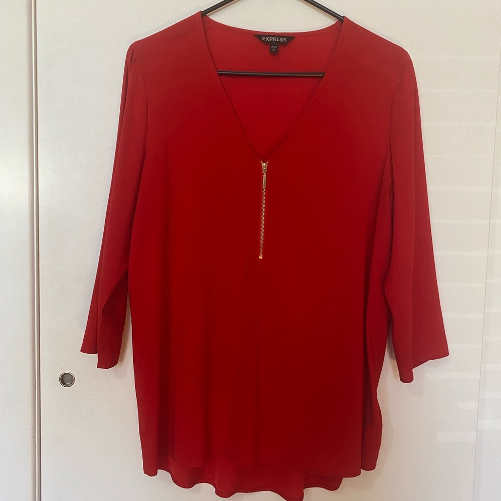 Express Blouse